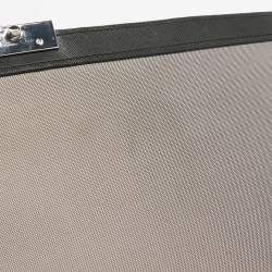 Pre Owned TUMI Black Leather Astor Dorilton Briefcase