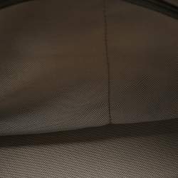 Pre Owned TUMI Black Leather Astor Dorilton Briefcase