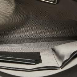 Pre Owned TUMI Black Leather Astor Dorilton Briefcase