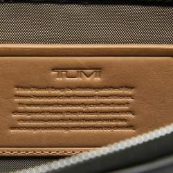 Pre Owned TUMI Black Leather Astor Dorilton Briefcase