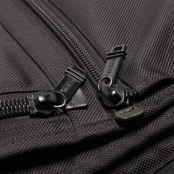 TUMI Black Nylon Alpha Wheeled T-Pass Compact Brief Trolley