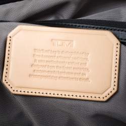 Pre Owned TUMI Black Nylon and Leather Anderson Duffle Bag