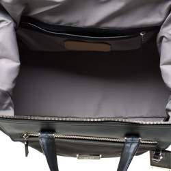 Pre Owned TUMI Black Nylon and Leather Anderson Duffle Bag