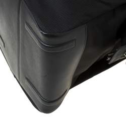 Pre Owned TUMI Black Nylon and Leather Anderson Duffle Bag