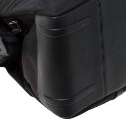 Pre Owned TUMI Black Nylon and Leather Anderson Duffle Bag