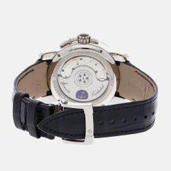 Ulysse Nardin Classico Sonata Cathedral Dual Time 42 mm Automatic Men's Wristwatch 42MM