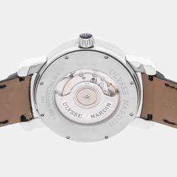 Ulysse Nardin Macho 278-70/632  Men's Wristwatch 43MM