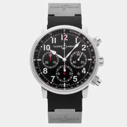 Pre-Owned Ulysse Nardin Marine Chronograph 40 mm