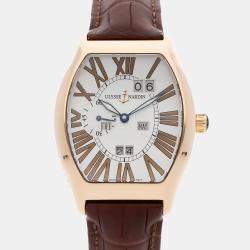 Ulysse Nardin Ludovico Perpetual 336-48 38x43 mm Automatic Men's Wristwatch 