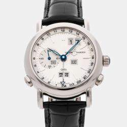 Pre-Owned Ulysse Nardin GMT Perpetual 320-22/31