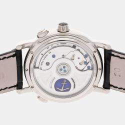Pre-Owned Ulysse Nardin GMT Perpetual 320-22/31