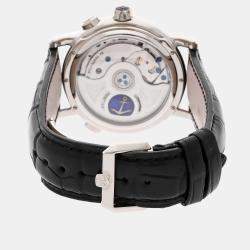 Pre-Owned Ulysse Nardin GMT Perpetual 320-22/31