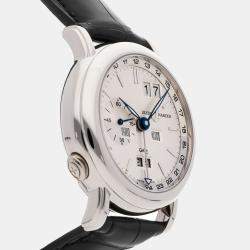 Pre-Owned Ulysse Nardin GMT Perpetual 320-22/31