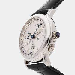 Pre-Owned Ulysse Nardin GMT Perpetual 320-22/31