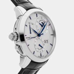 Pre-Owned Ulysse Nardin Classic Sonata 673-05/90 44 mm
