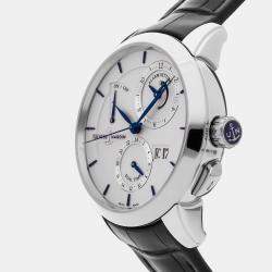 Pre-Owned Ulysse Nardin Classic Sonata 673-05/90 44 mm
