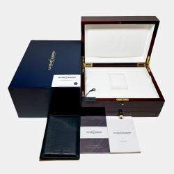 Pre-Owned Ulysse Nardin Classic Sonata 673-05/90 44 mm