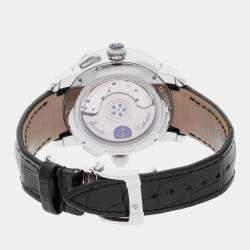 Pre-Owned Ulysse Nardin Classic Sonata 673-05/90 44 mm