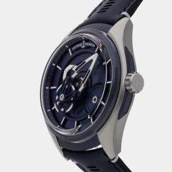 Pre Owned ساعة يدوية أوليس ناردين فريك X 2303-270/03 43 مليمتر مستعملة