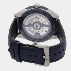 Pre Owned ساعة يدوية أوليس ناردين فريك X 2303-270/03 43 مليمتر مستعملة