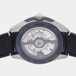 Pre Owned ساعة يدوية أوليس ناردين فريك X 2303-270/03 43 مليمتر مستعملة