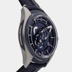 Pre Owned ساعة يدوية أوليس ناردين فريك X 2303-270/03 43 مليمتر مستعملة