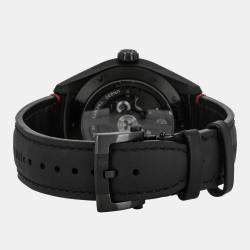 Pre Owned ساعة يد رجالية أوليس ناردين أوتوماتيك فريك X 2303-270/أسود 43 مليمتر مستعملة