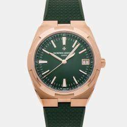 Vacheron Constantin Overseas 41 mm Automatic Men's Wristwatch 41MM
