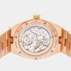 Vacheron Constantin Overseas Tourbillon Automatic Men's Wristwatch 42 MM