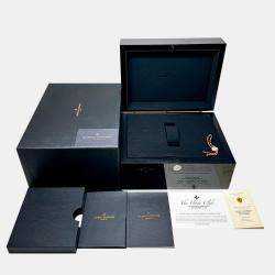 Vacheron Constantin Overseas Tourbillon Automatic Men's Wristwatch 42 MM