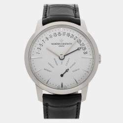 Vacheron Constantin Patrimony 4000U/000G-B112 Automatic Men's Wristwatch 42MM