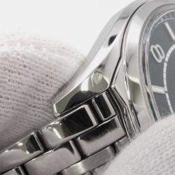 Vacheron Constantin Blue Stainless Steel Fifty Six Automatic Men's Wristwatch 40 mm