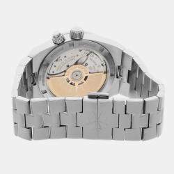 Vacheron Constantin Overseas Dual Time 41 mm Automatic Men's Wristwatch 41MM