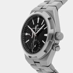 Vacheron Constantin Overseas Dual Time 41 mm Automatic Men's Wristwatch 41MM