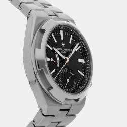 Vacheron Constantin Overseas Dual Time 41 mm Automatic Men's Wristwatch 41MM