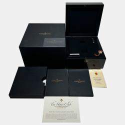 Vacheron Constantin Overseas Perpetual Calendar Ultra-Thin 4300V/120R-B547 Automatic Men's Wristwatch 41 MM
