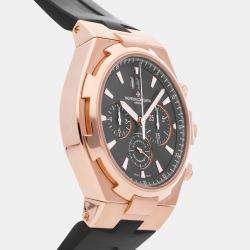 Vacheron Constantin OverseasChronograph 49150/000R-9338 Automatic Men's Wristwatch 42MM