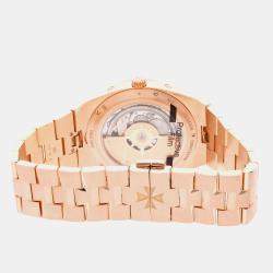 Vacheron Constantin Overseas Perpetual Calendar Ultra Thin 4300V/120R-B509 Automatic Men's Wristwatch 41 mm