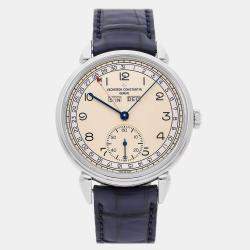 Pre Owned Pre-Owned Vacheron Constantin Historiques Triple Calendrier 1942 3110V/000A-B426