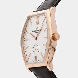Vacheron Constantin Malte 82230/000R-9963 42x36mm Manual Winding Men's Wristwatch 