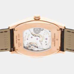 Vacheron Constantin Malte 82230/000R-9963 42x36mm Manual Winding Men's Wristwatch 