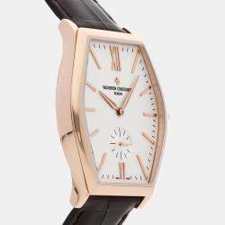 Vacheron Constantin Malte 82230/000R-9963 42x36mm Manual Winding Men's Wristwatch 