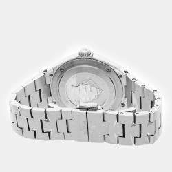 Vacheron Constantin Overseas 25750/D01A-9092 Quartz Men's Wristwatch 