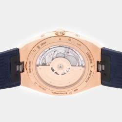 Vacheron Constantin Overseas Perpetual Calendar Ultra-Thin 4300V/000R-B509 Automatic Men's Wristwatch 41 mm