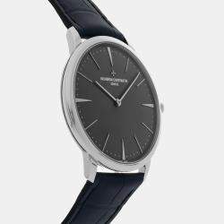 Vacheron Constantin Patrimony Grand Taille 81180/000P-9539  Men's Wristwatch 