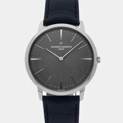 Vacheron Constantin Patrimony Grand Taille 81180/000P-9539  Men's Wristwatch 