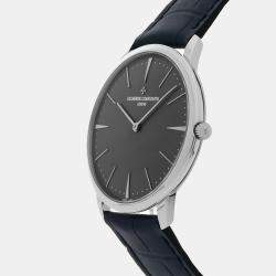 Vacheron Constantin Patrimony Grand Taille 81180/000P-9539  Men's Wristwatch 