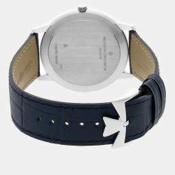 Vacheron Constantin Patrimony Grand Taille 81180/000P-9539  Men's Wristwatch 
