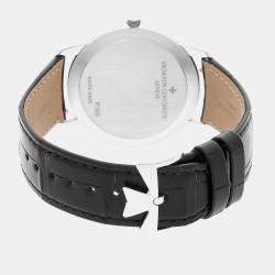 Vacheron Constantin Patrimony Grand Taille 81180/000P-9539 40 mm Manual Winding Men's Wristwatch 40MM