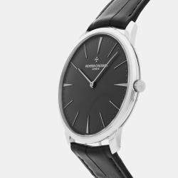 Vacheron Constantin Patrimony Grand Taille 81180/000P-9539 40 mm Manual Winding Men's Wristwatch 40MM